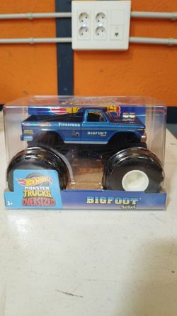 Monster Truck Veh.Great 1:24