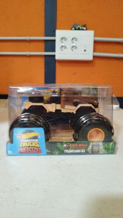 Monster Truck Veh.Great 1:24