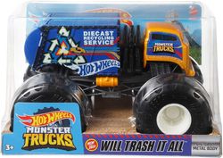 Monster Truck Veh.Great 1:24
