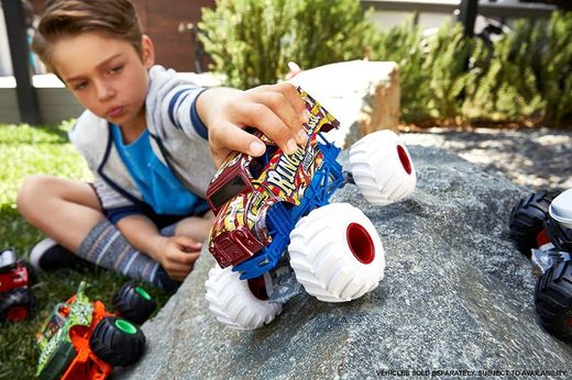 Monster Truck Veh.Great 1:24