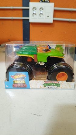 Monster Truck Veh.Great 1:24