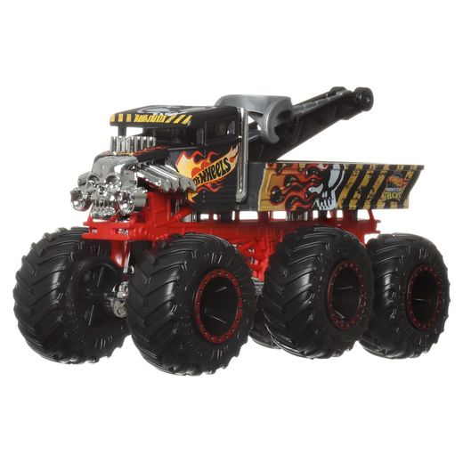 Monster Trucks Big Rigs Hot Wheels