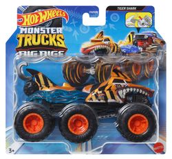 Monster Trucks Big Rigs Hot Wheels