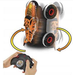 MONSTER TRUCKS R/C HOT WHEELS