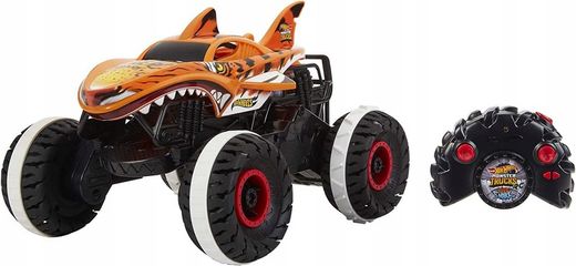 MONSTER TRUCKS R/C HOT WHEELS