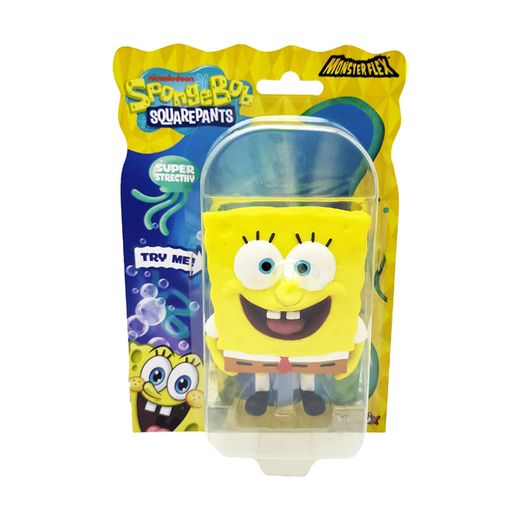 MONSTERFLEX BOB ESPONJA