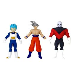 MONSTERFLEX DRAGON BALL PACK DE 3