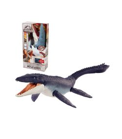 Mosasaurus Defensor Del Océano Jurassic World