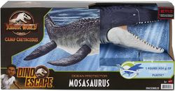 Mosasaurus Defensor Del Océano Jurassic World