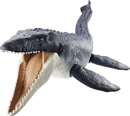 Mosasaurus Defensor Del Océano Jurassic World