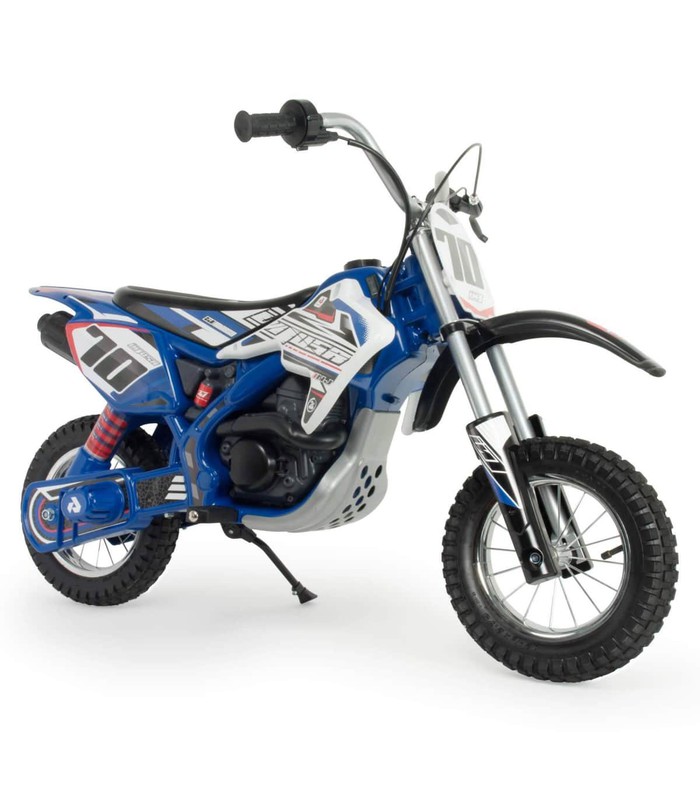 MOTO X-TREME 24 V BLUE FIGHTER — DonDino juguetes