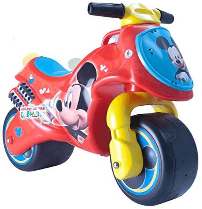Moto Correpasillos Mickey — DonDino juguetes