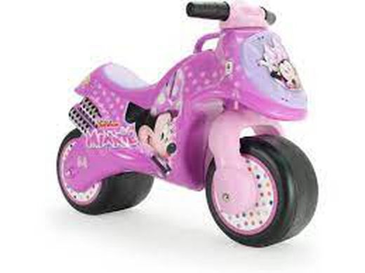 MOTO CORREPASILLOS MINNIE