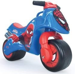 Moto Correpasillos Spiderman