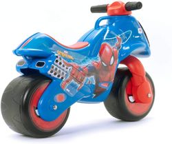 Moto Correpasillos Spiderman