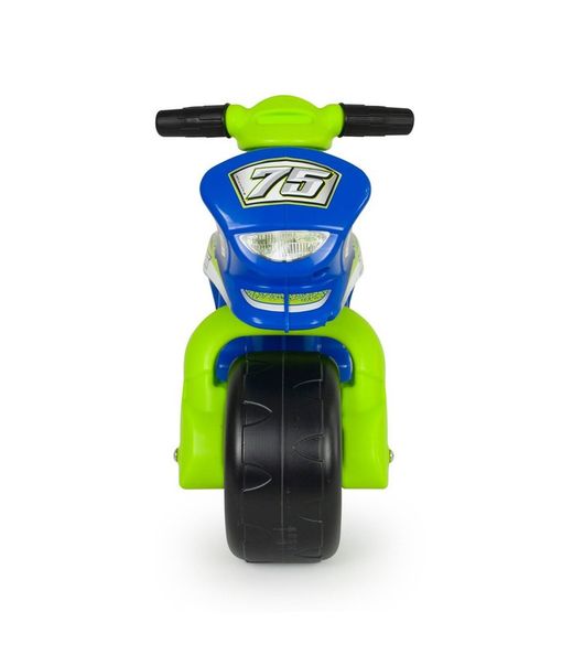 MOTO CORREPASILLOS TORNADO AZUL