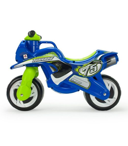 MOTO CORREPASILLOS TORNADO AZUL
