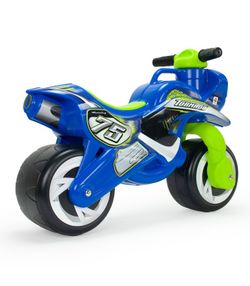 MOTO CORREPASILLOS TORNADO AZUL
