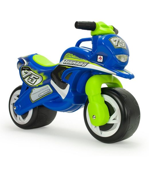 MOTO CORREPASILLOS TUNDRA TORNADO AZUL