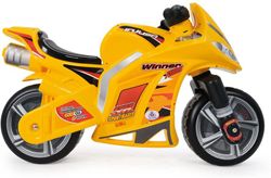Vencedor do Moto correpasillos
