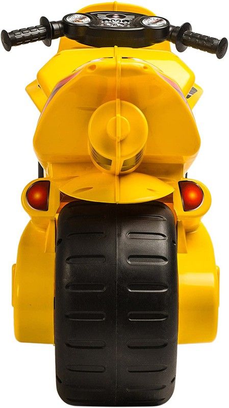 Vencedor do Moto correpasillos