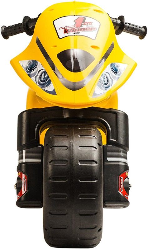 Vencedor do Moto correpasillos