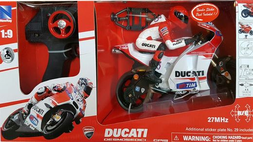 Moto Ducati Radio Control 1: 9 (88815)