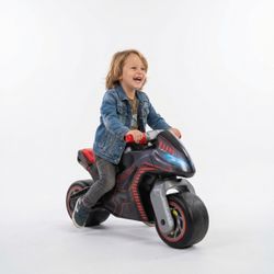 MOTO FURIOS NEGRA