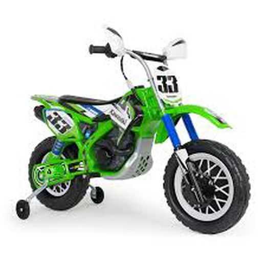 Kawasaki Cross 12V motorcykel