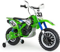 Kawasaki Cross 12V motorcykel