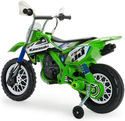 Kawasaki Cross 12V motorcykel