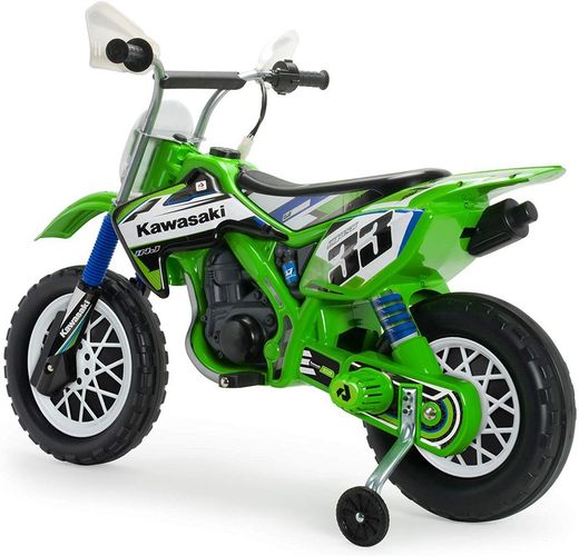 Kawasaki Cross 12V motorcykel