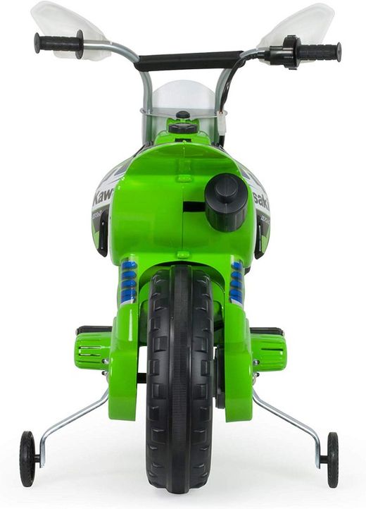 Kawasaki Cross 12V motorcykel