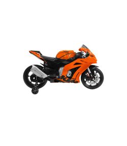 Moto Ktm 12V Luces/Sonidos Injusa
