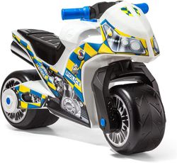 Moto Policía Grande