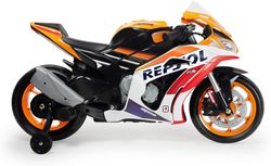 Moto Eléctrica - Honda Repsol: 12V Luz/Sonido - INJUSA