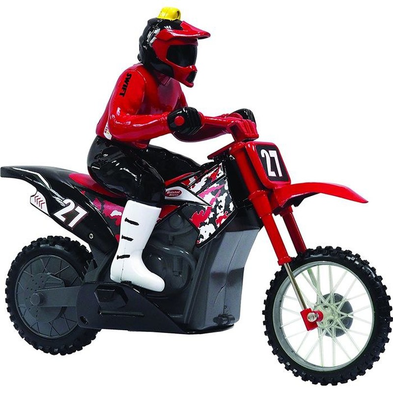 Asentar Ocultación Abrazadera Moto Xtreme Rc Con Camara — DonDino juguetes