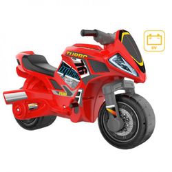 Motofeber Turbo Hybrid 6V