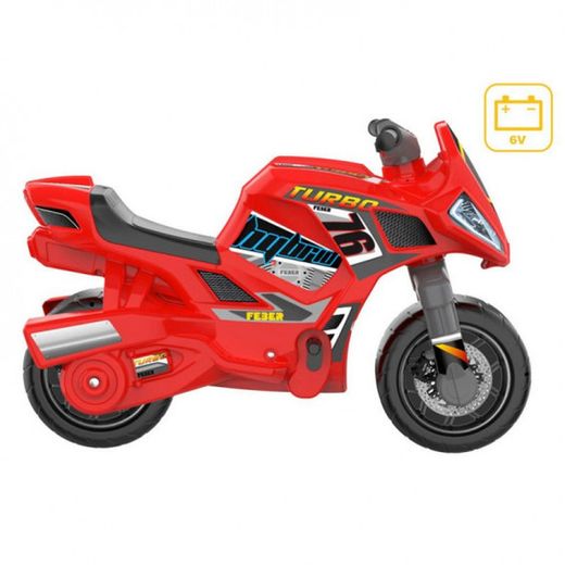 Motofeber Turbo Hybrid 6V