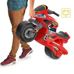 Motofeber Turbo Hybrid 6V