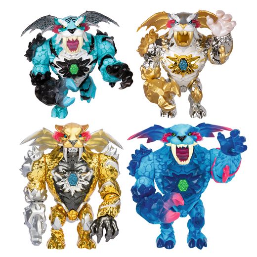 MR. BEAST FIGURAS COLLECTOR