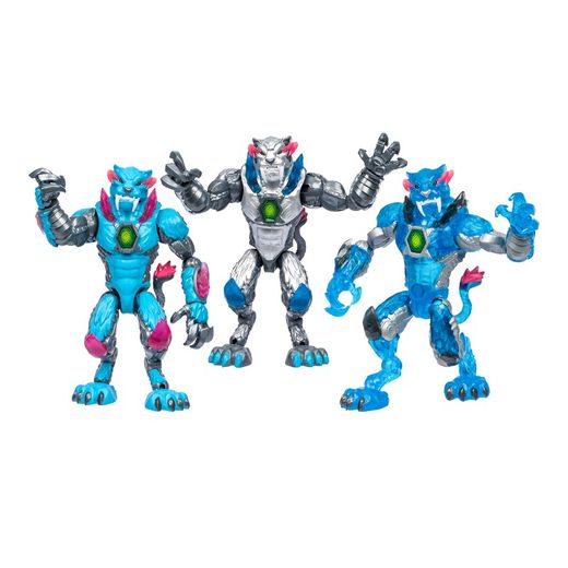 MR BEAST FIGURAS MUTANTES SURTIDAS