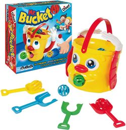 Mr bucket