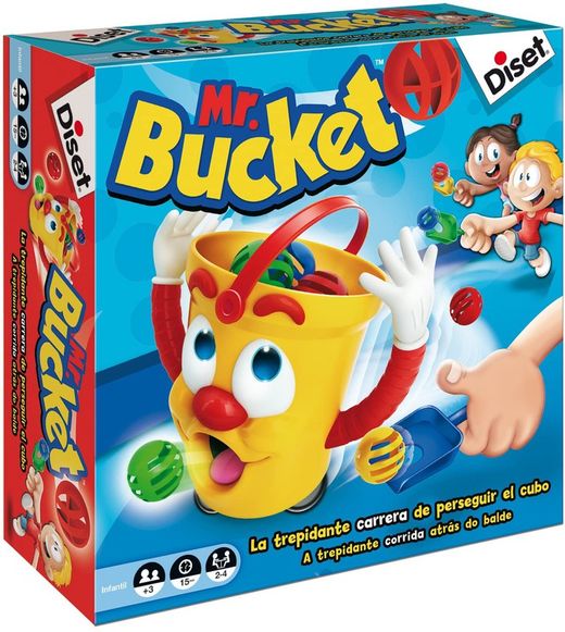 Mr bucket