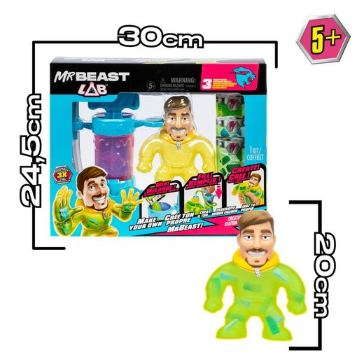 MRBEAST - HERO CREATOR JIMMY