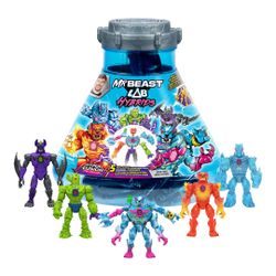 MRBEAST LAB - MEGA TECH PACK 5 HYBRIDS