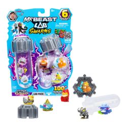 MRBEAST LAB - S3 SWARMS 6PK