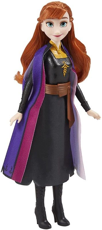 Muñeca Anna  Frozen 2 Disney
