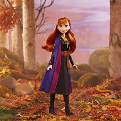 Muñeca Anna  Frozen 2 Disney
