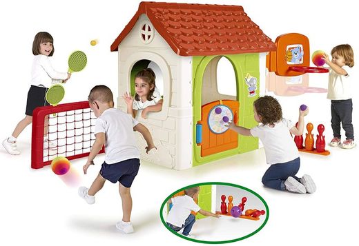 Multi Activy House
